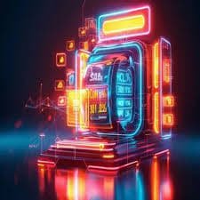 Slots and casino-style game categories available on n777